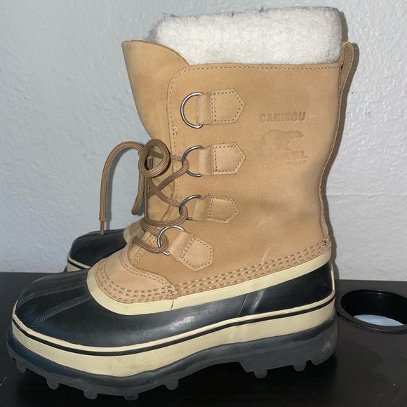 Sorel Caribou Boots - Picture 3 of 4